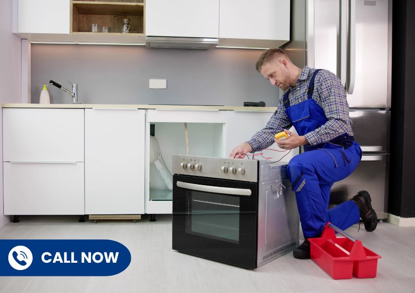Appliance Repair Services in Brandsville, MO